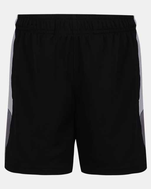Little Boys' UA Colorblock Pull-Up Shorts